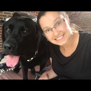 Meet your Posher, Angela